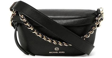 michael kors belt bag sale|Michael Kors belt bag men.